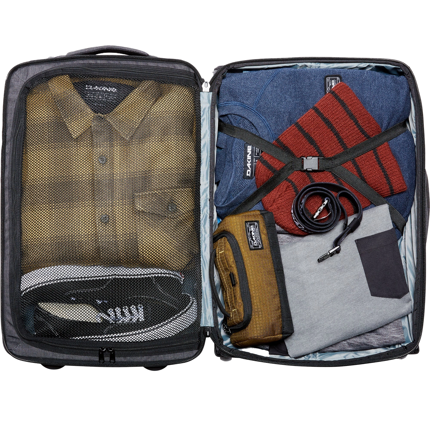 Dakine Carry On Roller Bag 42L