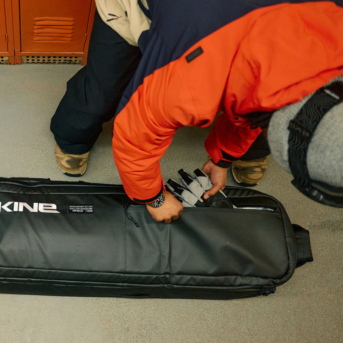 Dakine Low Roller Snowboard Bag 2027