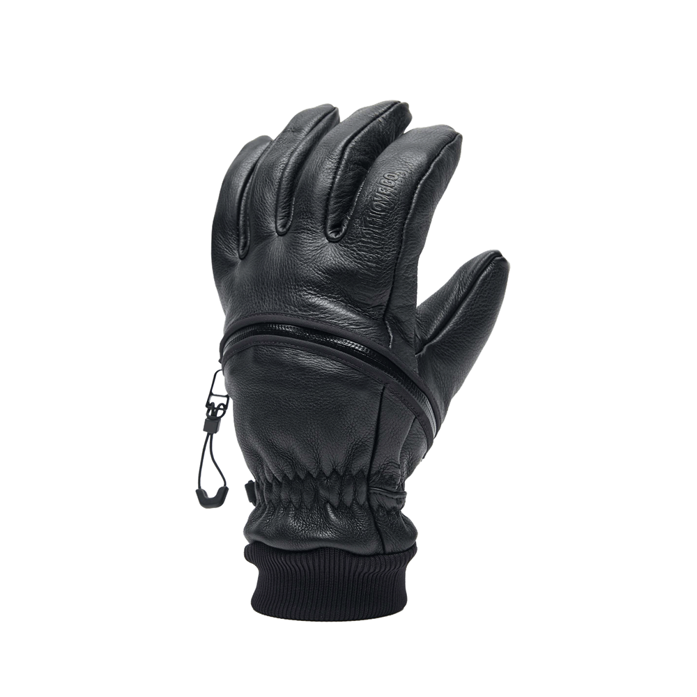 Deathgrip Glove Co Ghoul Glove Leather 2026