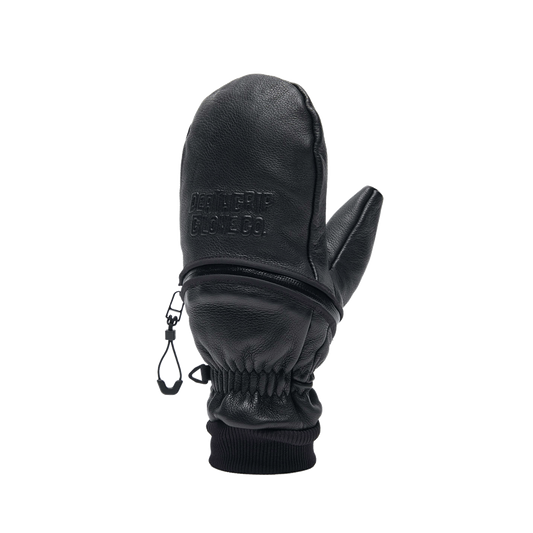 Deathgrip Glove Co Ghoul Mitt Leather 2026