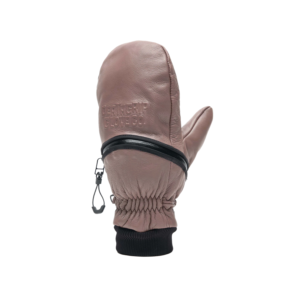 Deathgrip Glove Co Ghoul Mitt Leather 2026
