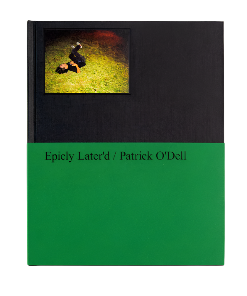 Patrick O'Dell: Epicly Later'd