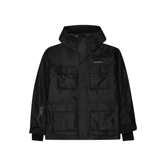 Beyond Medals Cargo Jacket 2L 2025 - Black