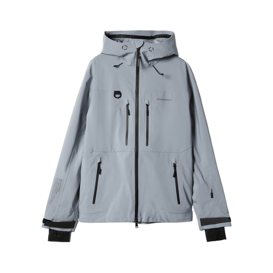 Beyond Medals Pro Tech Jacket 3L - Pale Blue