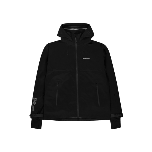 Beyond Medals Tech Jacket 3L - Black