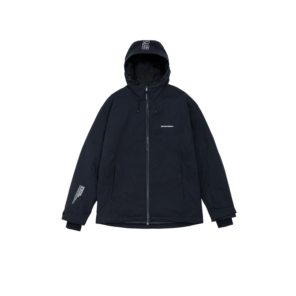 Beyond Medals Ripstop Fullzip Jacket 2027