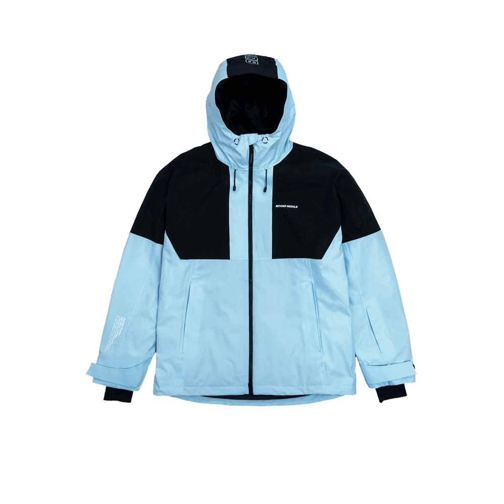 Beyond Medals Ripstop Fullzip Jacket 2027