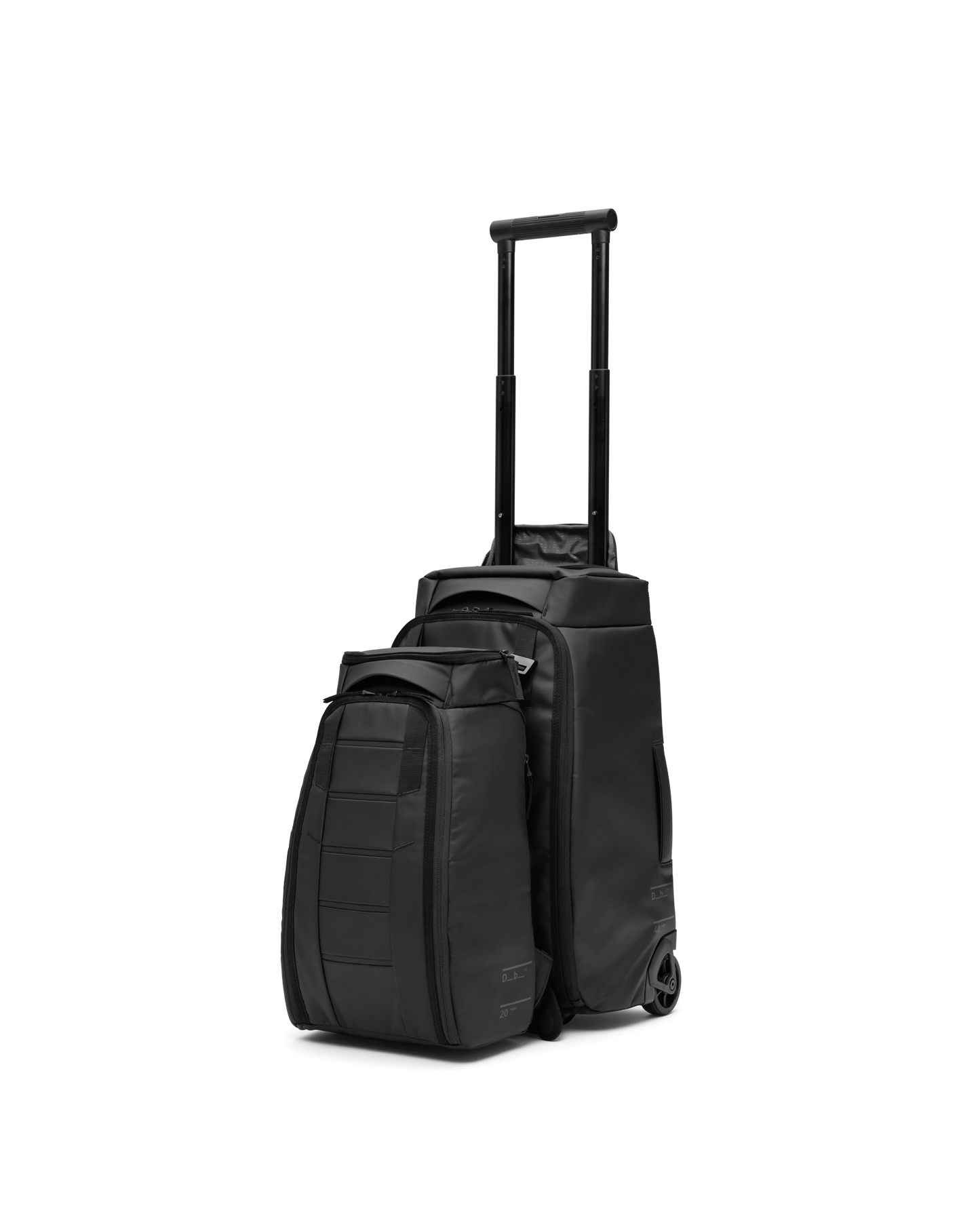 Db Journey Hugger Roller Bag Carry-on 40L
