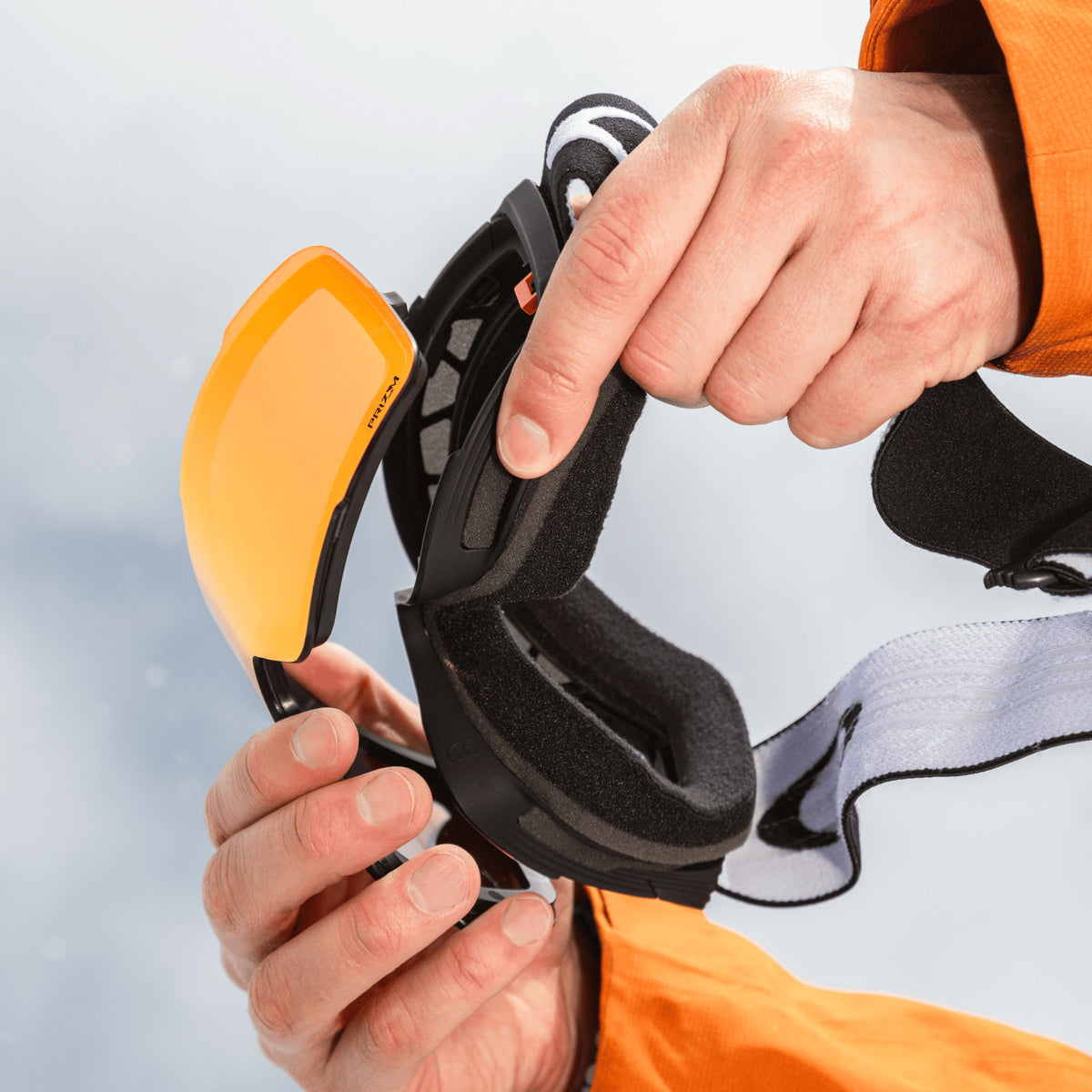 Oakley Line Miner Pro L Goggle