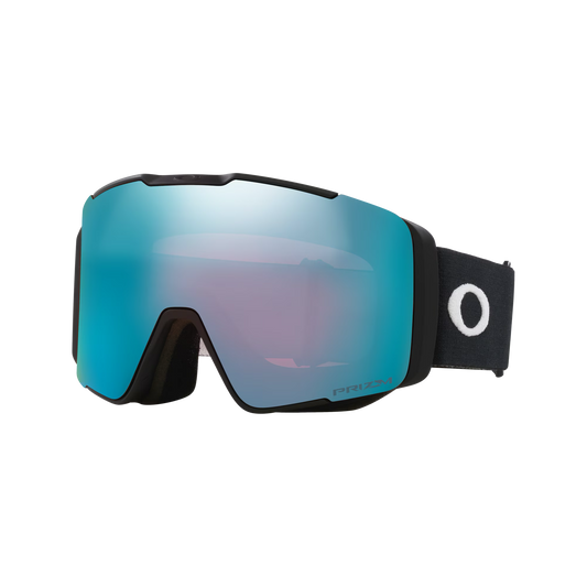 Oakley Line Miner Pro L Goggle - Sapphire