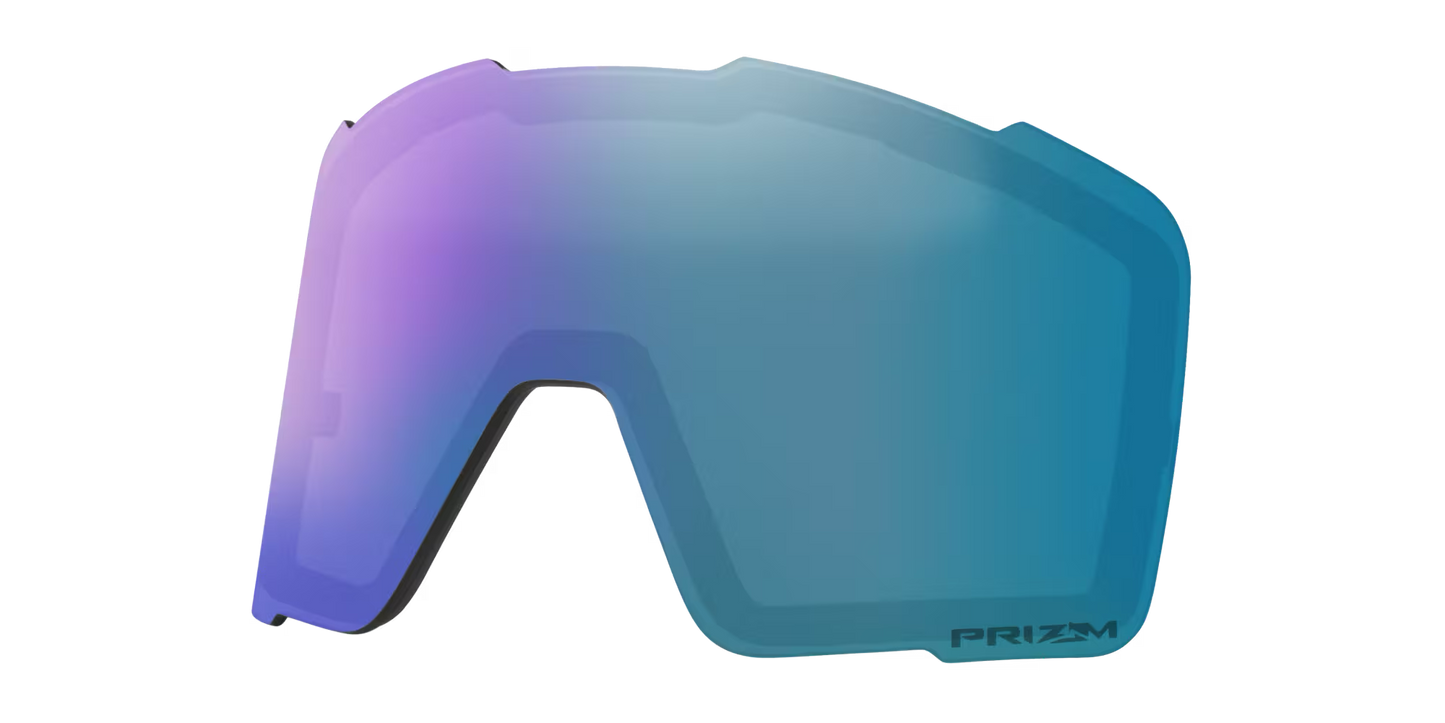 Oakley Line Miner Pro L Goggle - Sapphire