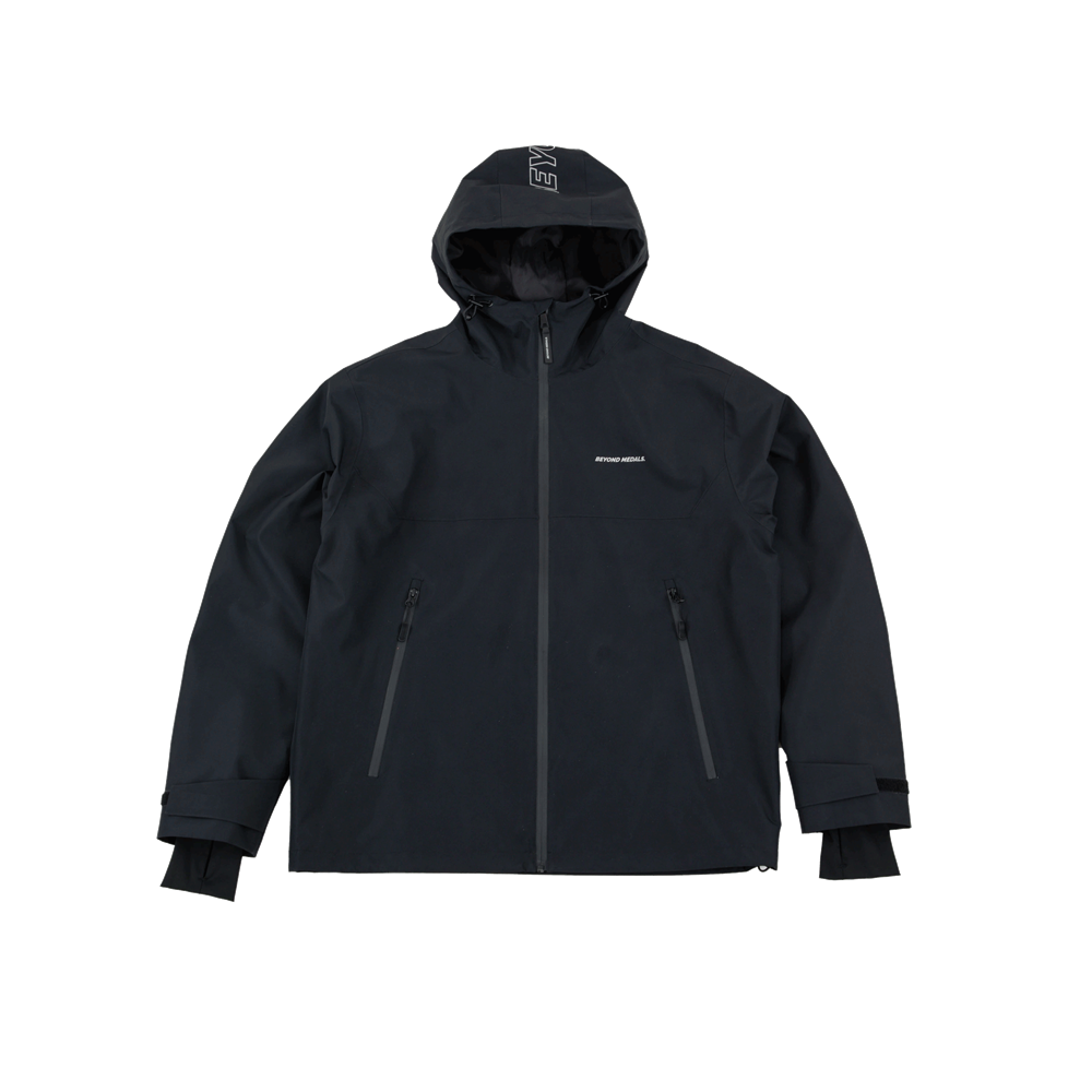 Beyond Medals Park Jacket 2027