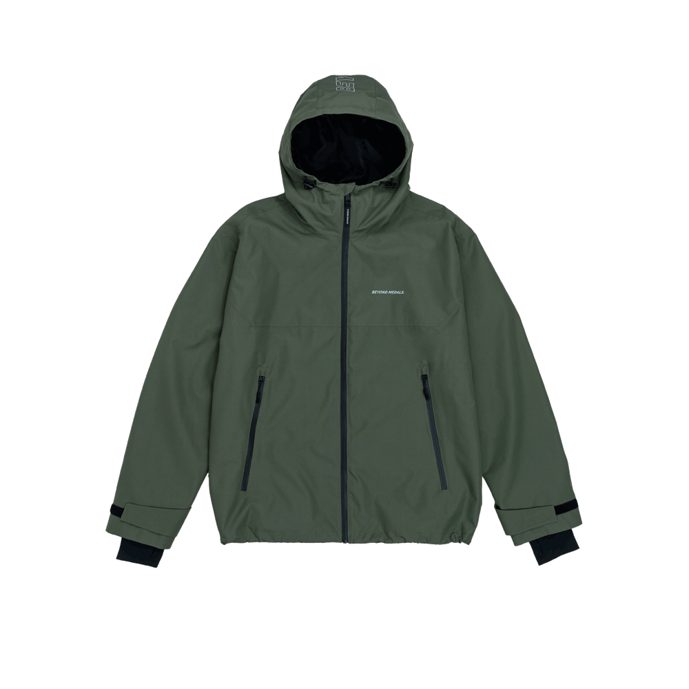 Beyond Medals Park Jacket 2027