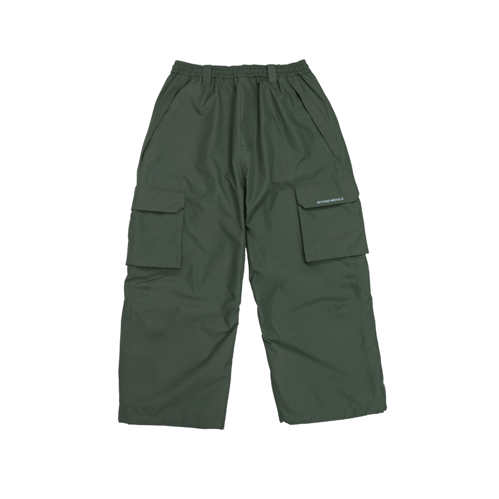 Beyond Medals Cargo Park Pants 2027