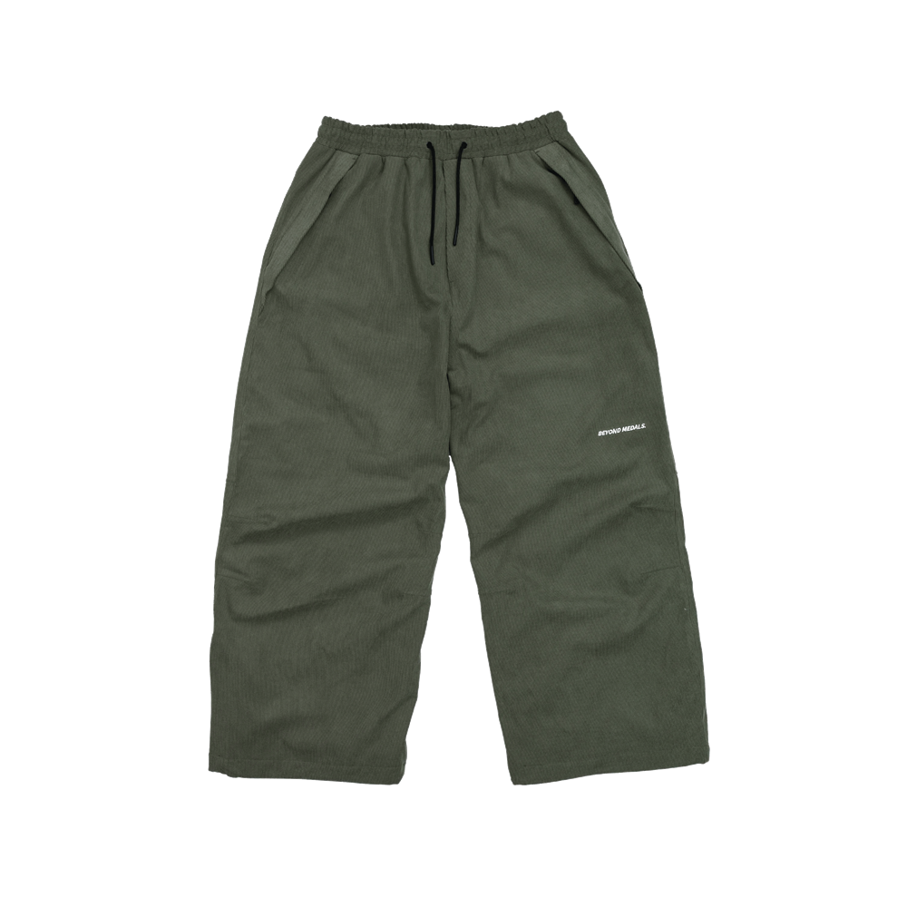 Beyond Medals Cord Park Pants 2027