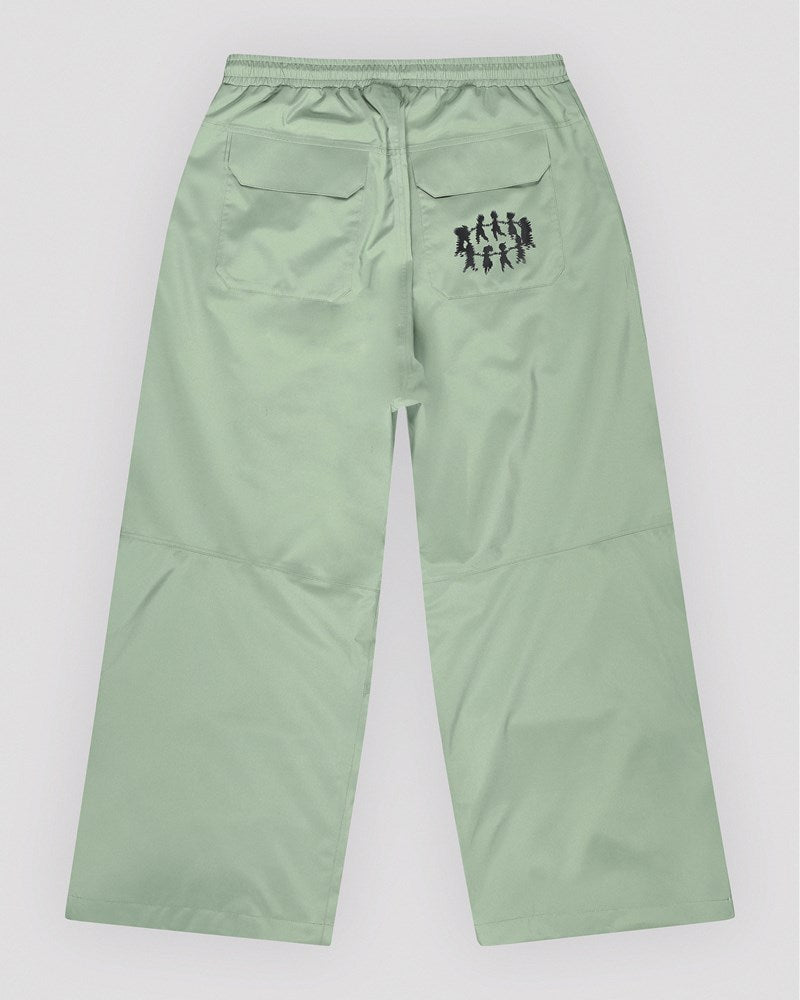 Beyond Medals Park Pants - Hedge Green