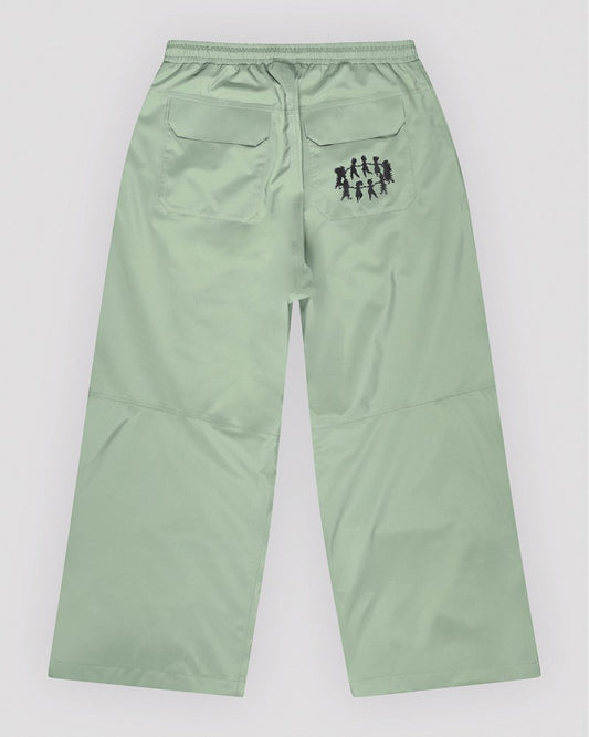 Beyond Medals Park Pants - Hedge Green