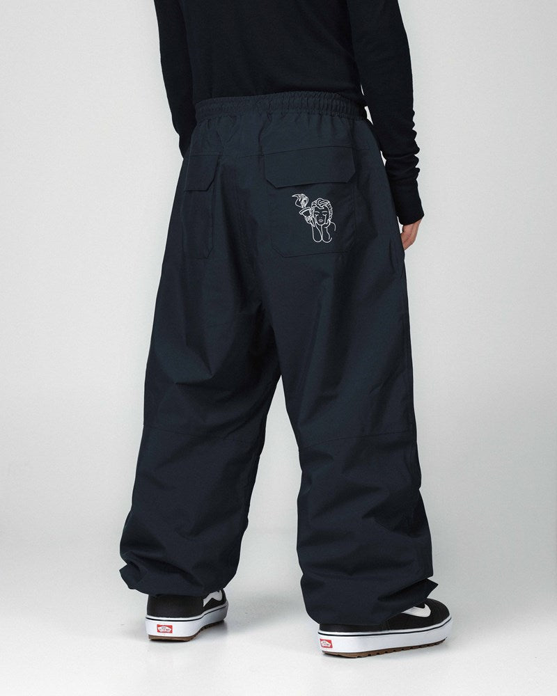Beyond Medals Park Pants 2024 - Black