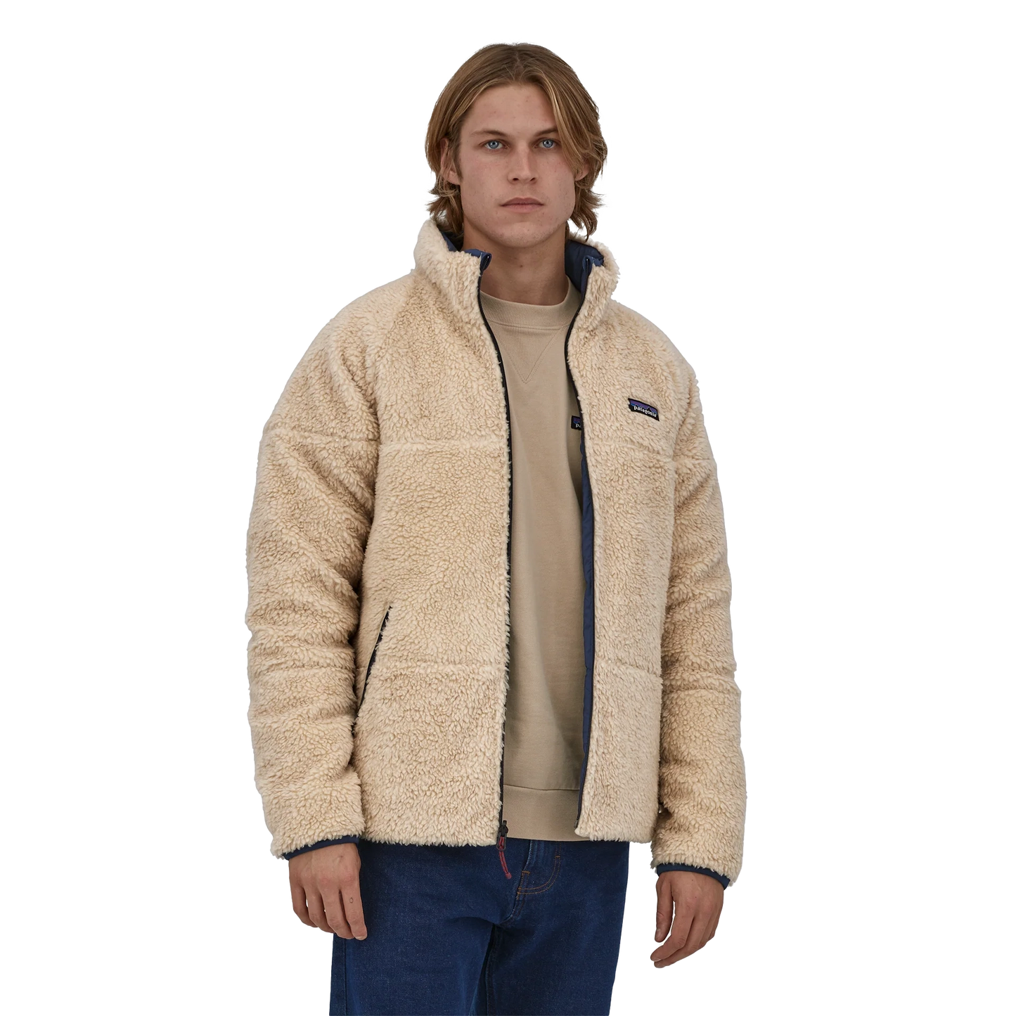 Patagonia M's Reversible Silent Down Jacket