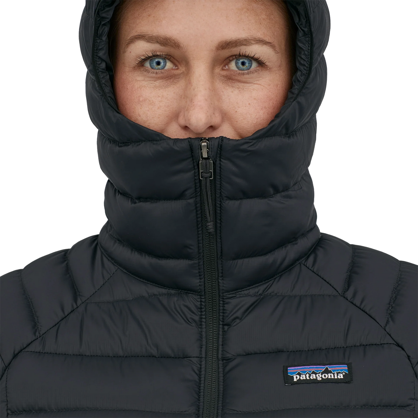 Patagonia W's Down Sweater Hoody