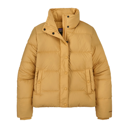 Patagonia W's Silent Down Jacket