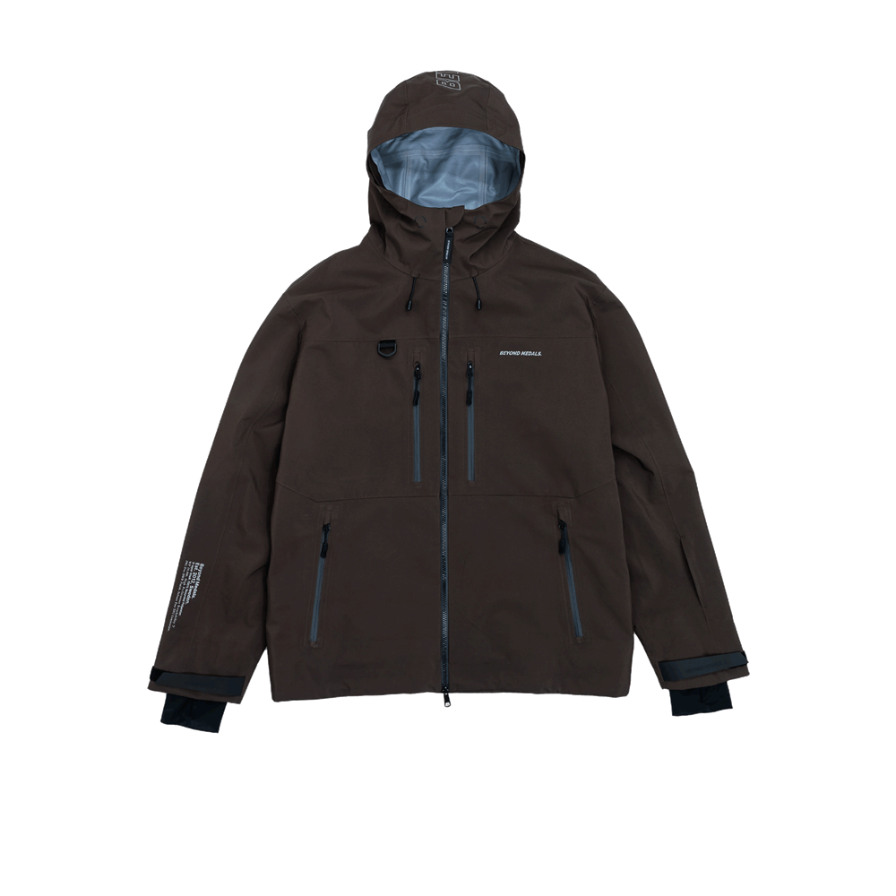 Beyond Medals Pro Tech Jacket 3L 2027
