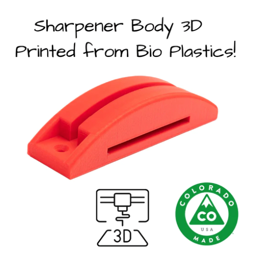 PURL Eco Scraper Sharpener