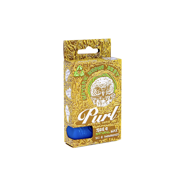 PURL "Natural" - Cold/Winter -18c to - 6c - Blue