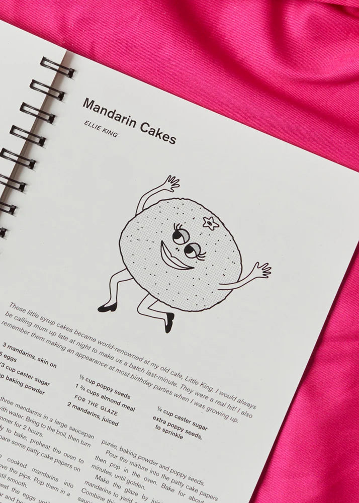 Recipes with Friends Cookbook