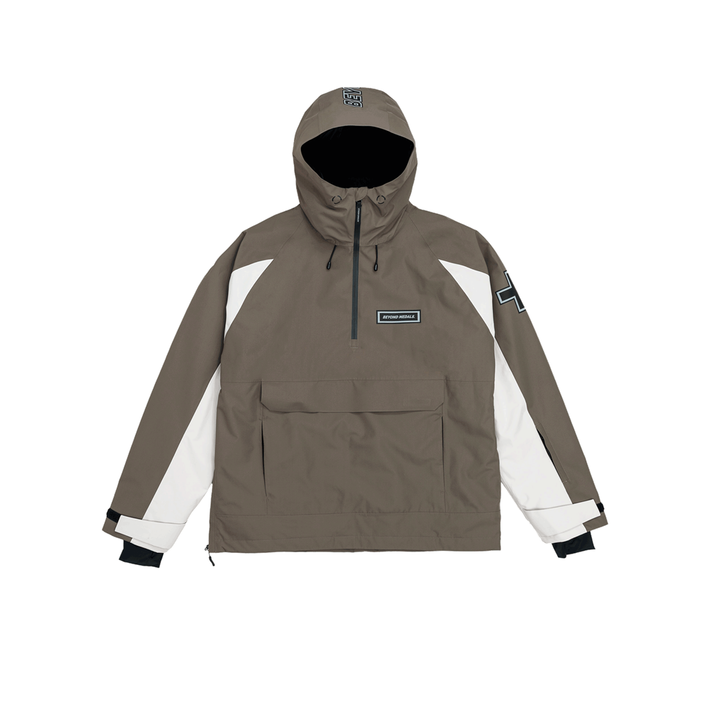 Beyond Medals Retro Anorak Jacket 2027