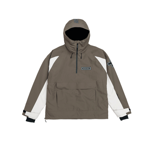 Beyond Medals Retro Anorak Jacket 2027