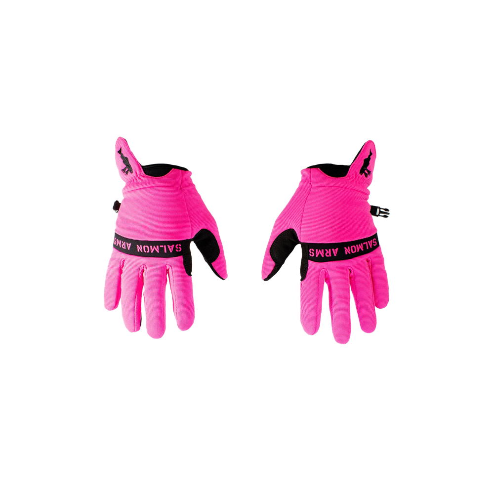 Salmon Arms Spring Glove - Pink