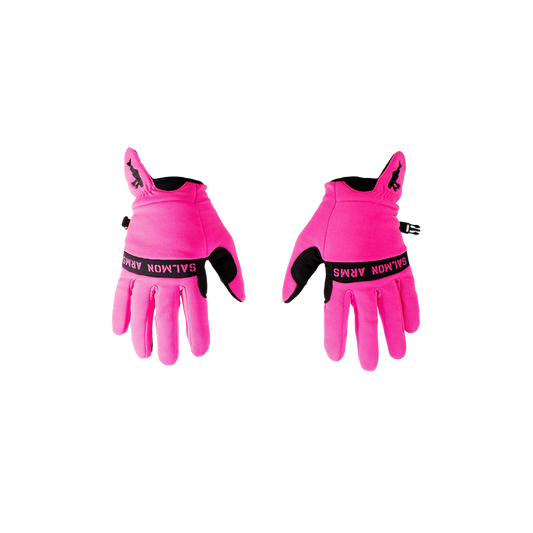Salmon Arms Spring Glove - Pink