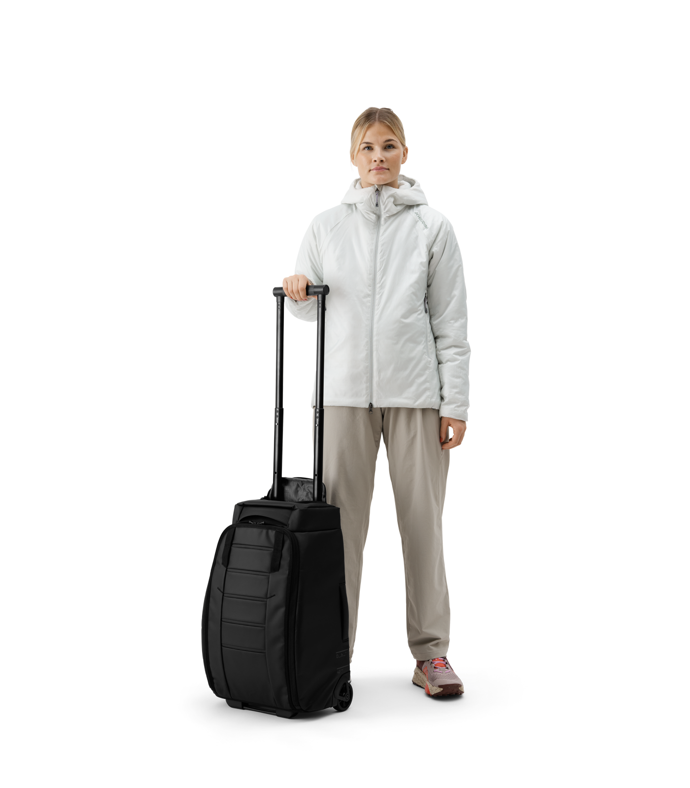 Db Journey Hugger Roller Bag Carry-on 40L