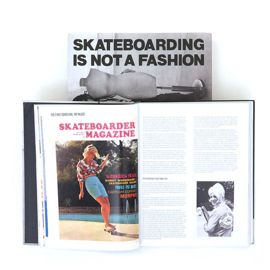 Skateboarding is not a Fashion