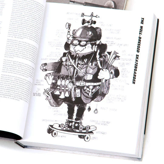 Skateboarding is not a Fashion