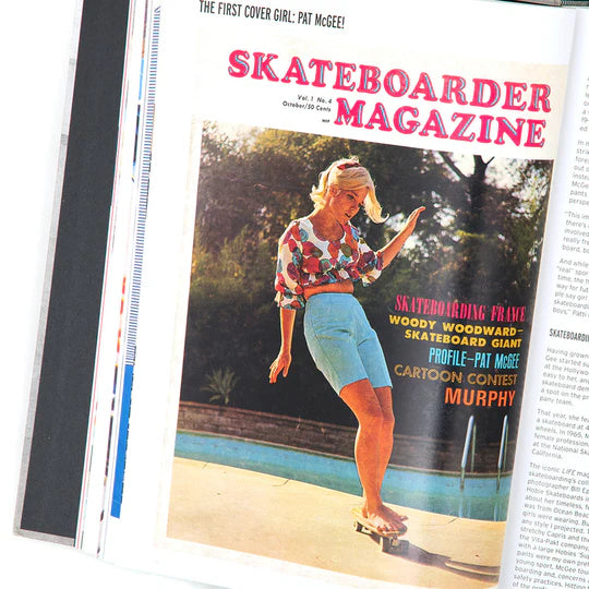 Skateboarding is not a Fashion