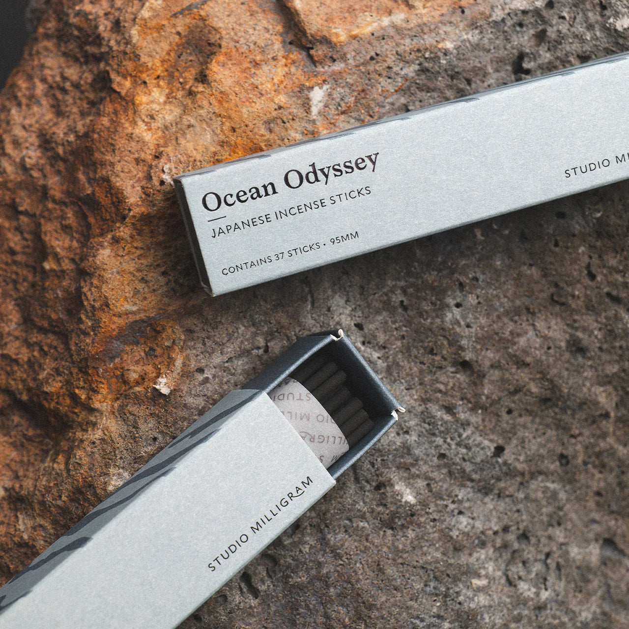 Studio Milligram Japanese Incense Sticks