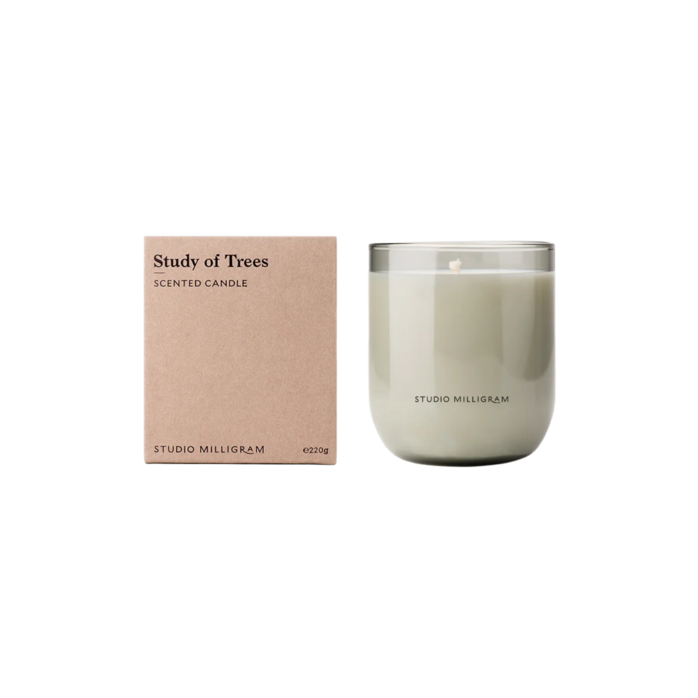 Studio Milligram Scented Candle
