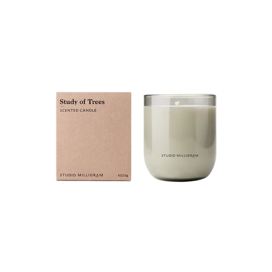 Studio Milligram Scented Candle