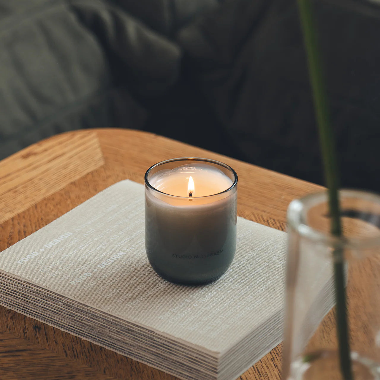Studio Milligram Scented Candle