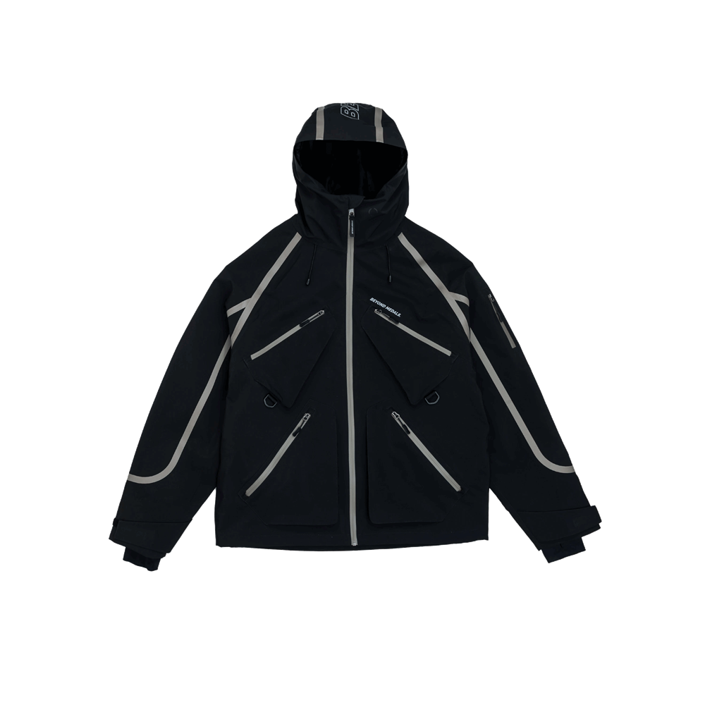 Beyond Medals Taped X Jacket 3L 2027