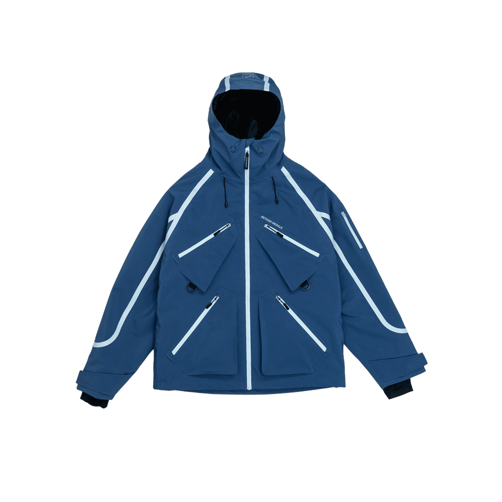 Beyond Medals Taped X Jacket 3L 2027
