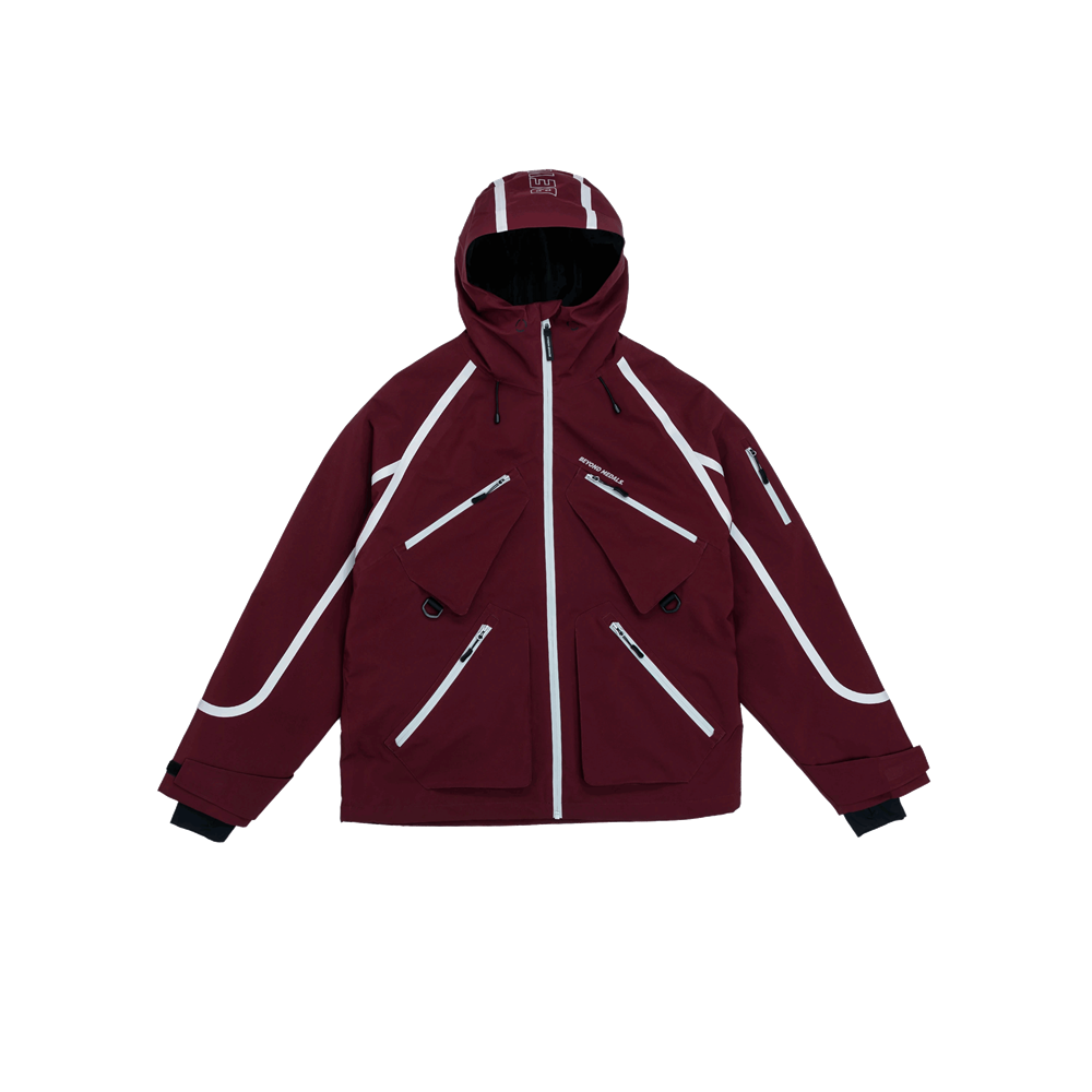 Beyond Medals Taped X Jacket 3L 2027